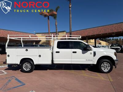 2018 Ford F-350 Super Duty XL Crew Cab 8' Utility Diesel 4x4   - Photo 1 - Norco, CA 92860