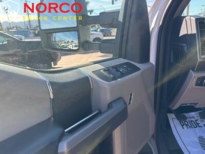 2018 Ford F-350 Super Duty XL Crew Cab 8' Utility Diesel 4x4   - Photo 20 - Norco, CA 92860