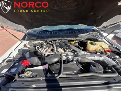 2018 Ford F-350 Super Duty XL Crew Cab 8' Utility Diesel 4x4   - Photo 27 - Norco, CA 92860