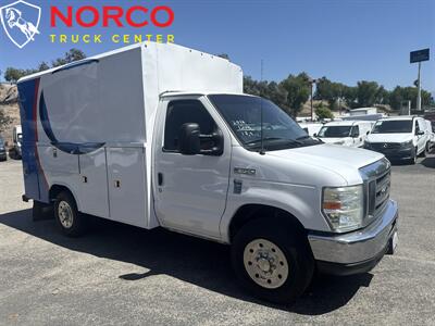 2013 Ford E-350 SD Combo/ Plumber's Bed - Photo 2 - Norco, CA 92860