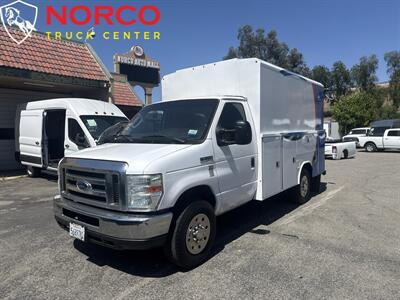 2013 Ford E-350 SD Combo/ Plumber's Bed - Photo 4 - Norco, CA 92860