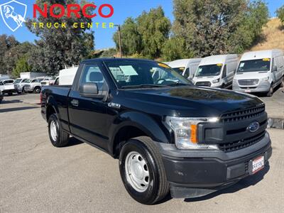 2018 Ford F-150 XL  Regular Cab Short Bed - Photo 2 - Norco, CA 92860