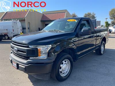 2018 Ford F-150 XL  Regular Cab Short Bed - Photo 4 - Norco, CA 92860