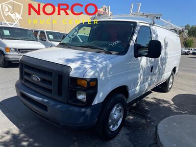 2013 Ford E-250 Propane Cargo  Propane Cargo Van - Photo 2 - Norco, CA 92860