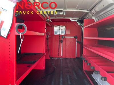 2013 Ford E-250 Propane Cargo  Propane Cargo Van - Photo 6 - Norco, CA 92860