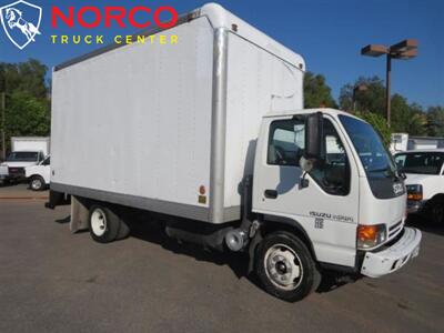 2005 Isuzu NRR 16' Box Truck  ,in sale  Diesel