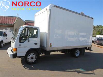 2005 Isuzu NRR 16' Box Truck  ,in sale  Diesel - Photo 4 - Norco, CA 92860