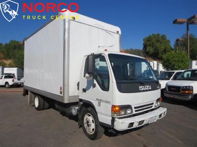 2005 Isuzu NRR 16' Box Truck  ,in sale  Diesel - Photo 2 - Norco, CA 92860