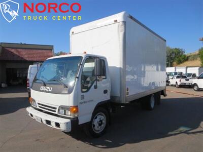 2005 Isuzu NRR 16' Box Truck  ,in sale  Diesel - Photo 3 - Norco, CA 92860