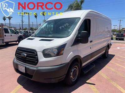 2017 Ford Transit 250 T250 Medium Roof Cargo   - Photo 4 - Norco, CA 92860