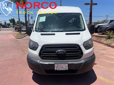 2017 Ford Transit 250 T250 Medium Roof Cargo   - Photo 3 - Norco, CA 92860