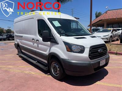 2017 Ford Transit 250 T250 Medium Roof Cargo   - Photo 2 - Norco, CA 92860