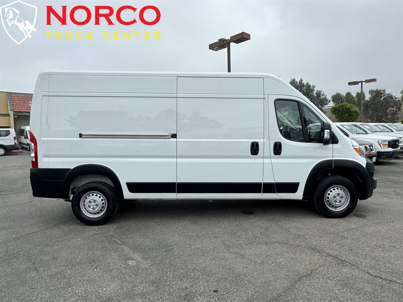 2025 RAM ProMaster Tradesman 3500