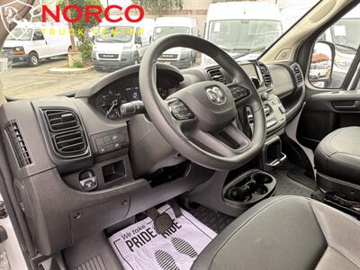 2025 RAM ProMaster Tradesman 3500   - Photo 20 - Norco, CA 92860