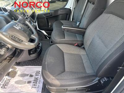 2021 RAM ProMaster 2500 159 WB High Roof Cargo   - Photo 20 - Norco, CA 92860