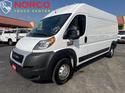 2021 RAM ProMaster 2500 159 WB High Roof Cargo   - Photo 6 - Norco, CA 92860