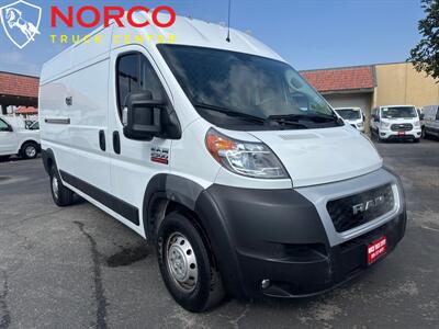 2021 RAM ProMaster 2500 159 WB High Roof Cargo   - Photo 4 - Norco, CA 92860