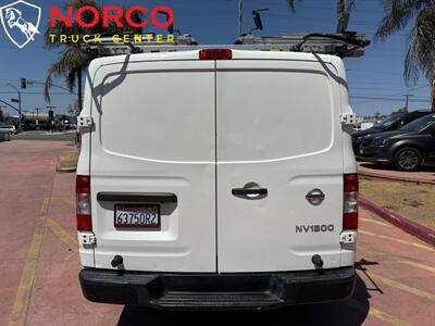 2019 Nissan NV 1500 S Cargo w/ Ladder Rack & Shelves   - Photo 8 - Norco, CA 92860