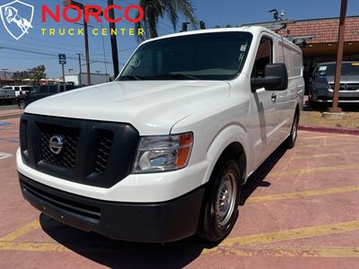 2019 Nissan NV 1500 S Cargo w/ Ladder Rack & Shelves   - Photo 5 - Norco, CA 92860