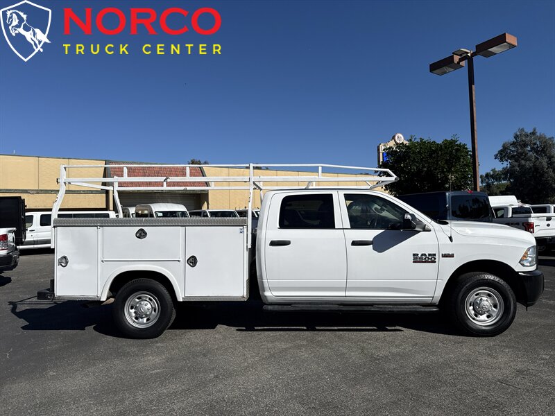 2017 RAM 2500 Tradesman   - Photo 1 - Norco, CA 92860