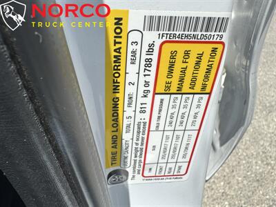 2022 Ford Ranger XL Crew Cab Short Bed - Photo 24 - Norco, CA 92860