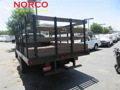 2012 Ford F550 XL Crew Cab '12 Stake Bed Gas  Crew Cab 12' Stake Bed - Photo 6 - Norco, CA 92860