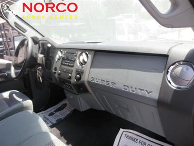 2012 Ford F550 XL Crew Cab '12 Stake Bed Gas  Crew Cab 12' Stake Bed - Photo 13 - Norco, CA 92860