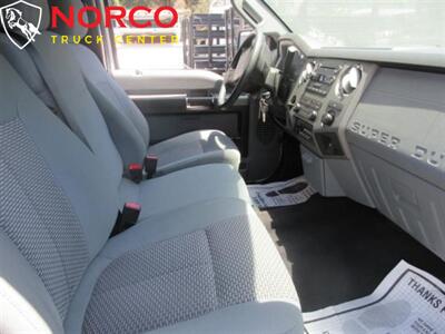 2012 Ford F550 XL Crew Cab '12 Stake Bed Gas  Crew Cab 12' Stake Bed - Photo 14 - Norco, CA 92860