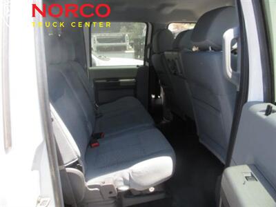 2012 Ford F550 XL Crew Cab '12 Stake Bed Gas  Crew Cab 12' Stake Bed - Photo 16 - Norco, CA 92860