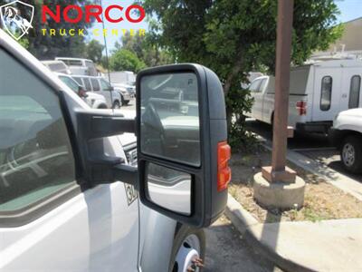 2012 Ford F550 XL Crew Cab '12 Stake Bed Gas  Crew Cab 12' Stake Bed - Photo 11 - Norco, CA 92860