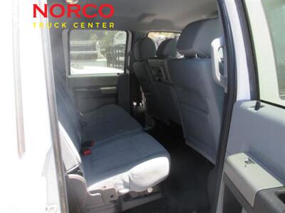 2012 Ford F550 XL Crew Cab '12 Stake Bed Gas  Crew Cab 12' Stake Bed - Photo 15 - Norco, CA 92860