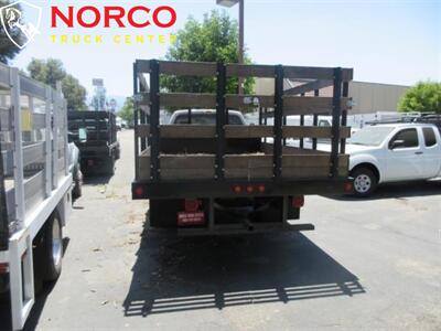 2012 Ford F550 XL Crew Cab '12 Stake Bed Gas  Crew Cab 12' Stake Bed - Photo 7 - Norco, CA 92860