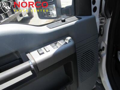 2012 Ford F550 XL Crew Cab '12 Stake Bed Gas  Crew Cab 12' Stake Bed - Photo 23 - Norco, CA 92860