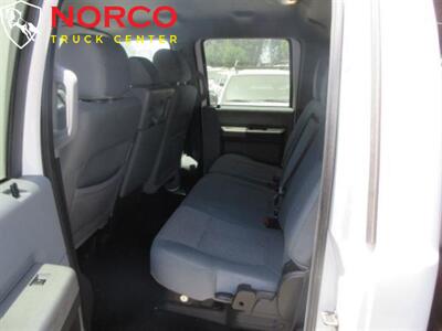 2012 Ford F550 XL Crew Cab '12 Stake Bed Gas  Crew Cab 12' Stake Bed - Photo 19 - Norco, CA 92860