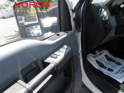 2012 Ford F550 XL Crew Cab '12 Stake Bed Gas  Crew Cab 12' Stake Bed - Photo 20 - Norco, CA 92860