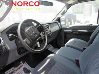 2012 Ford F550 XL Crew Cab '12 Stake Bed Gas  Crew Cab 12' Stake Bed - Photo 21 - Norco, CA 92860