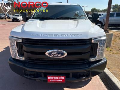 2019 Ford F-250 Super Duty XL Extended Cab Short Bed w/ Camper Shell   - Photo 3 - Norco, CA 92860