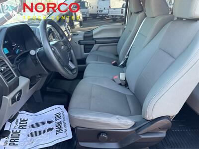 2019 Ford F-250 Super Duty XL Extended Cab Short Bed w/ Camper Shell   - Photo 21 - Norco, CA 92860