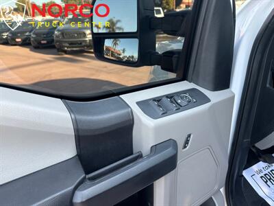 2019 Ford F-250 Super Duty XL Extended Cab Short Bed w/ Camper Shell   - Photo 19 - Norco, CA 92860