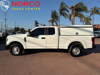 2019 Ford F-250 Super Duty XL Extended Cab Short Bed w/ Camper Shell   - Photo 5 - Norco, CA 92860