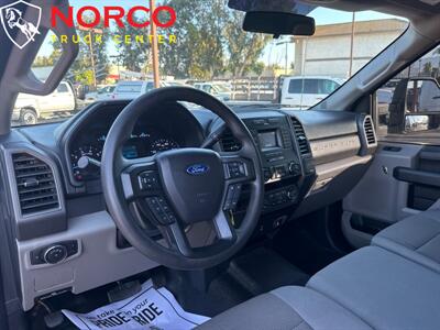 2019 Ford F-250 Super Duty XL Extended Cab Short Bed w/ Camper Shell   - Photo 20 - Norco, CA 92860