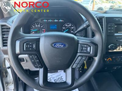 2019 Ford F-250 Super Duty XL Extended Cab Short Bed w/ Camper Shell   - Photo 25 - Norco, CA 92860