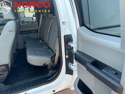 2019 Ford F-250 Super Duty XL Extended Cab Short Bed w/ Camper Shell   - Photo 18 - Norco, CA 92860