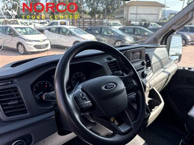 2021 Ford Transit 250 T250 High Roof Cargo Short Wheelbase   - Photo 15 - Norco, CA 92860