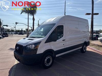 2021 Ford Transit 250 T250 High Roof Cargo Short Wheelbase   - Photo 4 - Norco, CA 92860