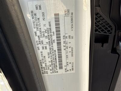 2021 Ford Transit 250 T250 High Roof Cargo Short Wheelbase   - Photo 18 - Norco, CA 92860