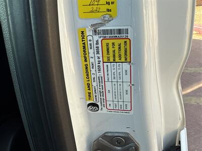 2021 Ford Transit 250 T250 High Roof Cargo Short Wheelbase   - Photo 17 - Norco, CA 92860