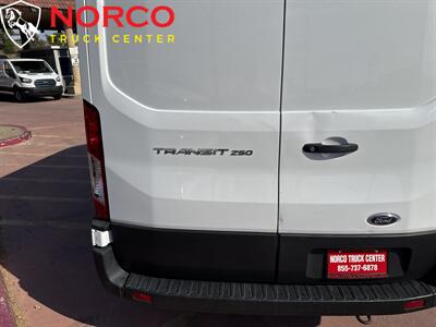 2021 Ford Transit 250 T250 High Roof Cargo Short Wheelbase   - Photo 8 - Norco, CA 92860