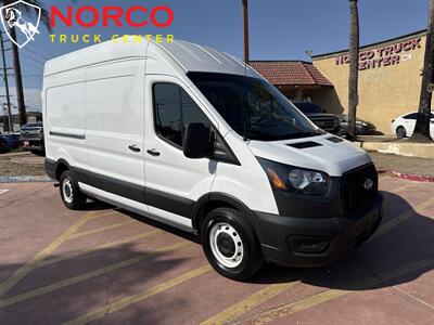 2021 Ford Transit 250 T250 High Roof Cargo Short Wheelbase   - Photo 2 - Norco, CA 92860