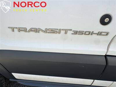 2017 Ford Transit 350 HD T350 Combo/ Plumber's Body   - Photo 12 - Norco, CA 92860